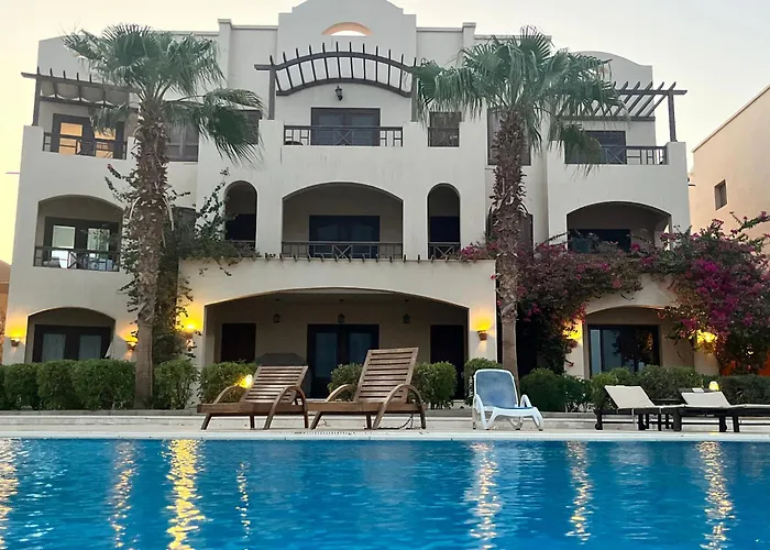 Daire El Gouna , Red Sea